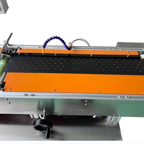 上海服装吊牌分页输送机向印喷码机单半动自智能打印RYX打机