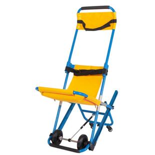 折担架折叠椅担铝合金履带式架楼梯可叠0楼道担架轻便楼梯担