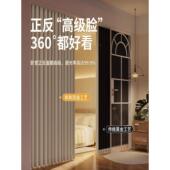 ?遮光窗帘卧室全客厅飘窗防风遮阳布2025新款 面雪双尔尼647阳台窗