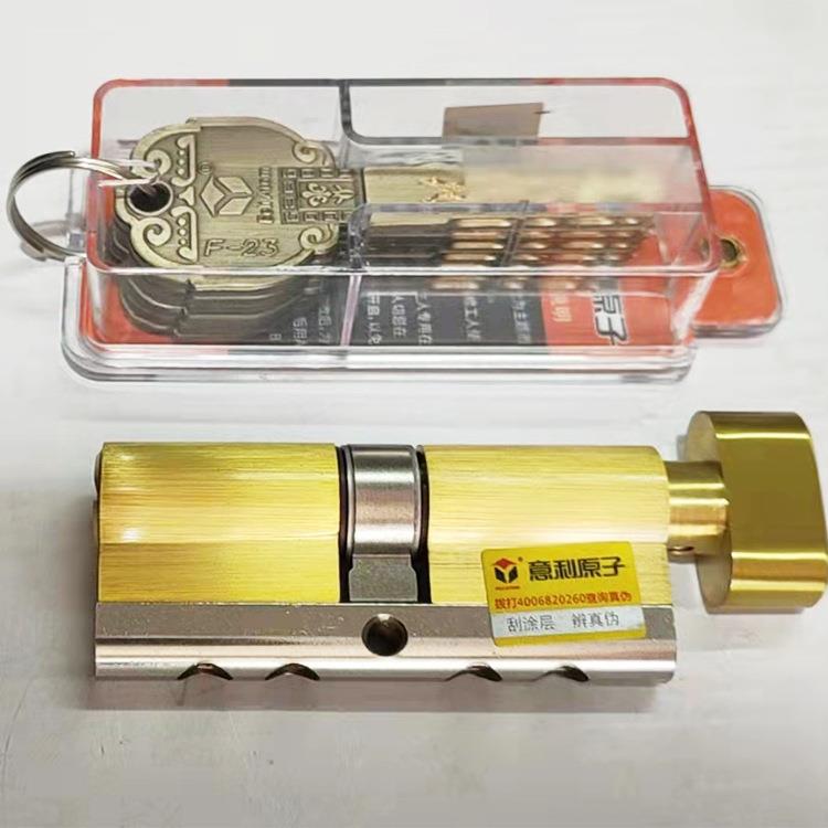 防盗锁304门不锈钢大超门锁欧式别墅对无品牌/开门实木双门C级锁