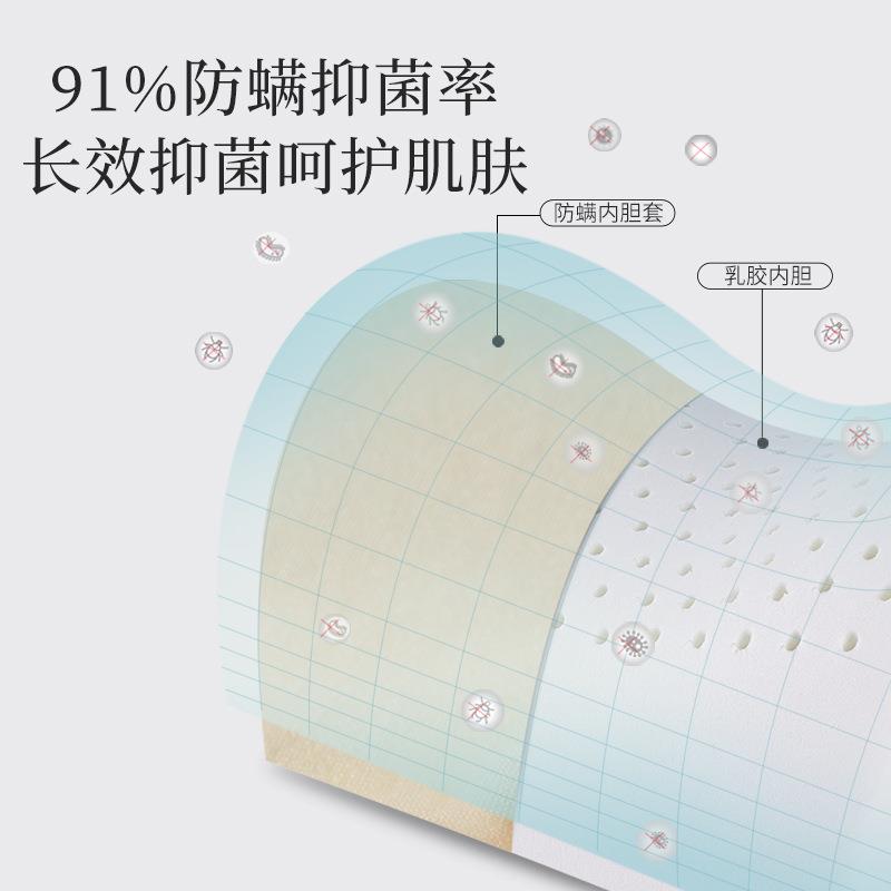 汽车头枕乳胶靠垫车用座椅护颈枕高档腰靠车内车载枕头靠枕