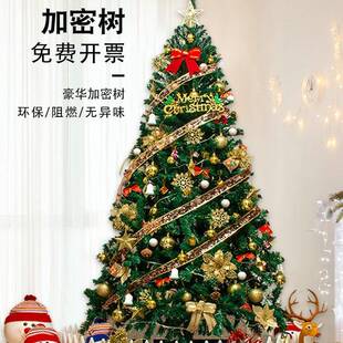 205诞树8加密米2025112摆件3新套ZY738278圣餐2发光豪华51圣诞2款