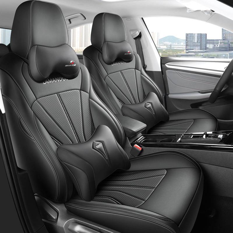 2023款大众凌渡L酷辣版炫辣版专用汽车座套四季座椅套全包围坐垫