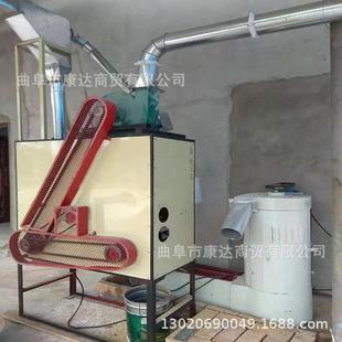 电动石磨磨洗机SWC家用石磨机器电小型粮食面磨粉机清粮麦机器