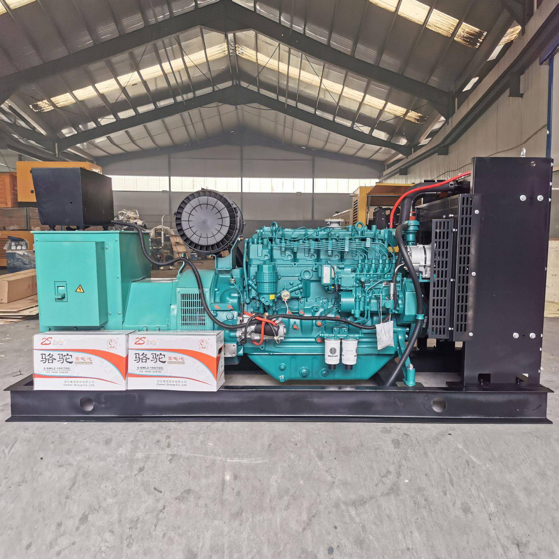 柴50k0w油发电机组10kw120kw150kva2000kw250KW30kw30KW柴油400千瓦发电机
