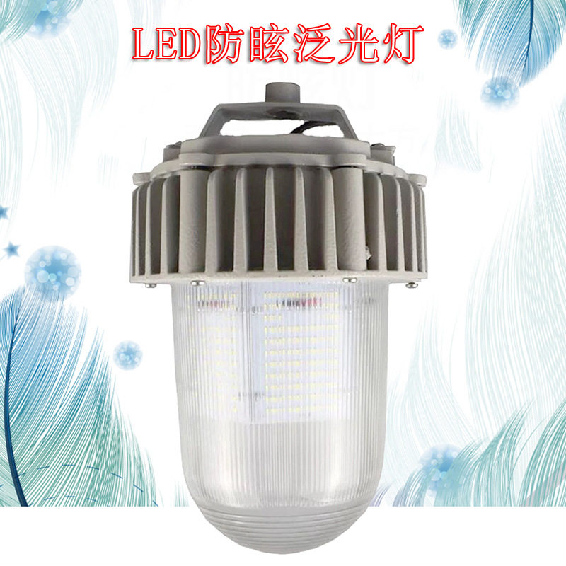 GC101电厂LED防眩泛光灯三防