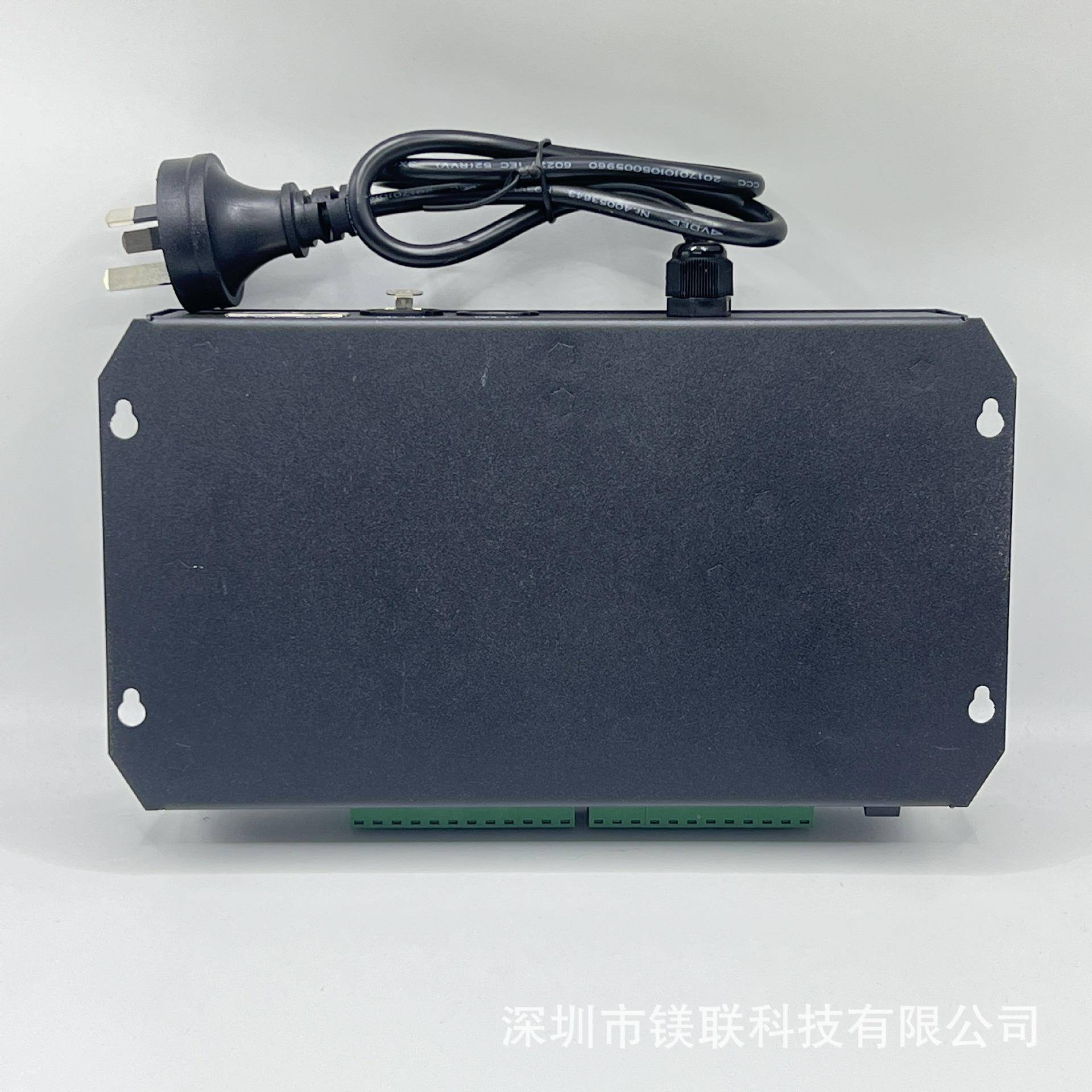 麦爵无品牌/士数码编带控制器dmx512灯幻彩RGB灯程导光板跑马灯控