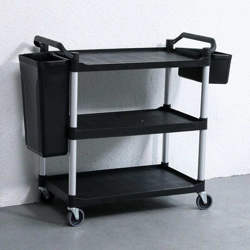 碗车收QFA餐车三层摆摊车房酒厨店餐厅上菜推车饭店小推推收车商