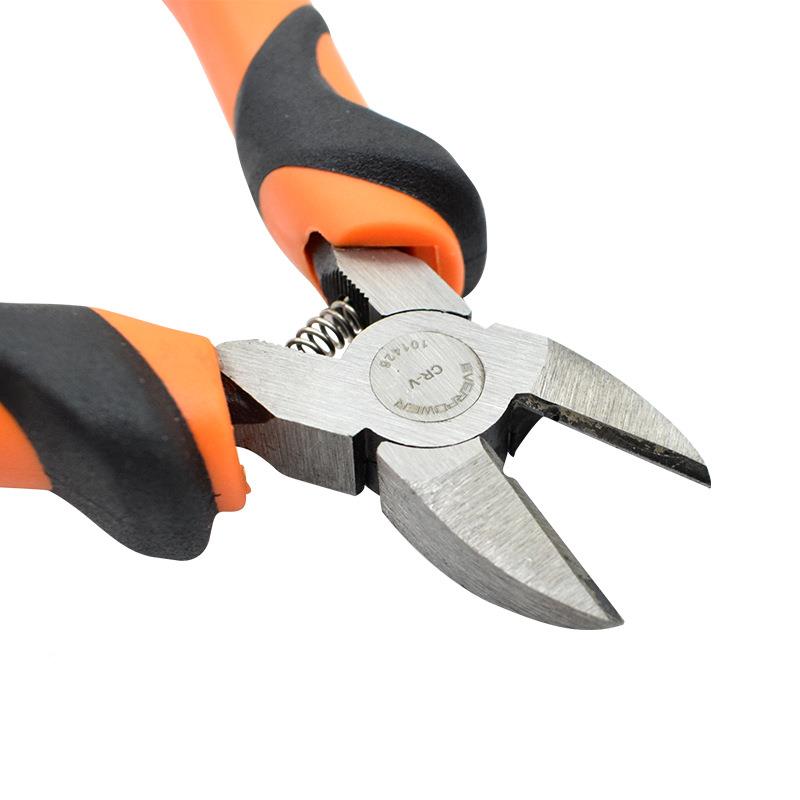 威博尔P系钳列工艾无品牌/业级嘴6斜