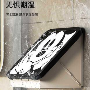 卫浴室折壁画收纳箱洗澡干985净衣服神器放防水叠置物架生间柜子