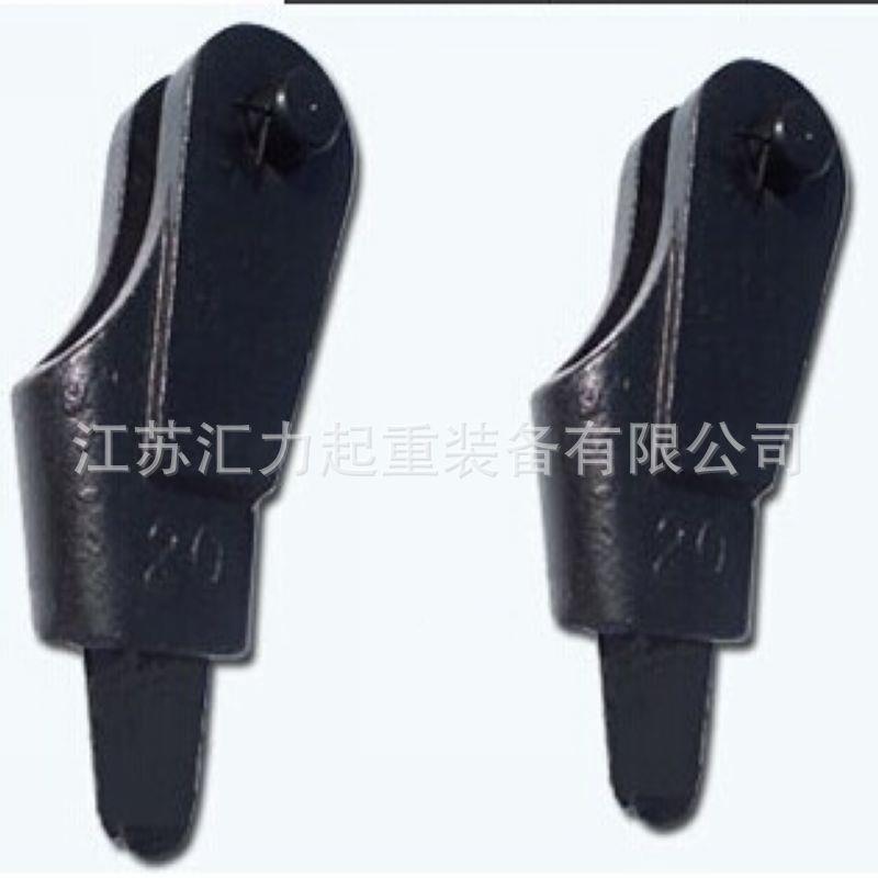 头厂家楔形接20mmm接钢丝绳头12m钢丝绳OSK楔形接头楔套