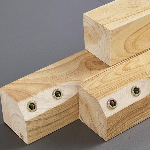 全家实木快餐桌椅方大排挡面馆吃店早小餐BZA用长形简易电脑台式