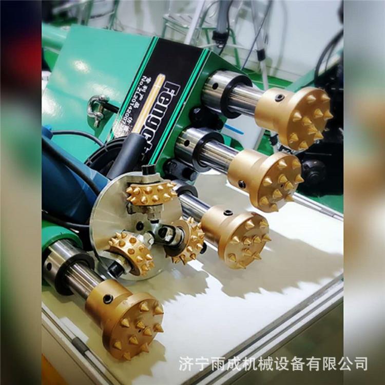 头悬挂手式气动凿毛机混IRY凝土单头凿扶毛机路桥三梁打磨麻点面