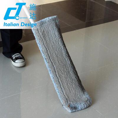 意达大利CT施大号用尘推酒店超细366纤维排拖家平板地拖把6092cm