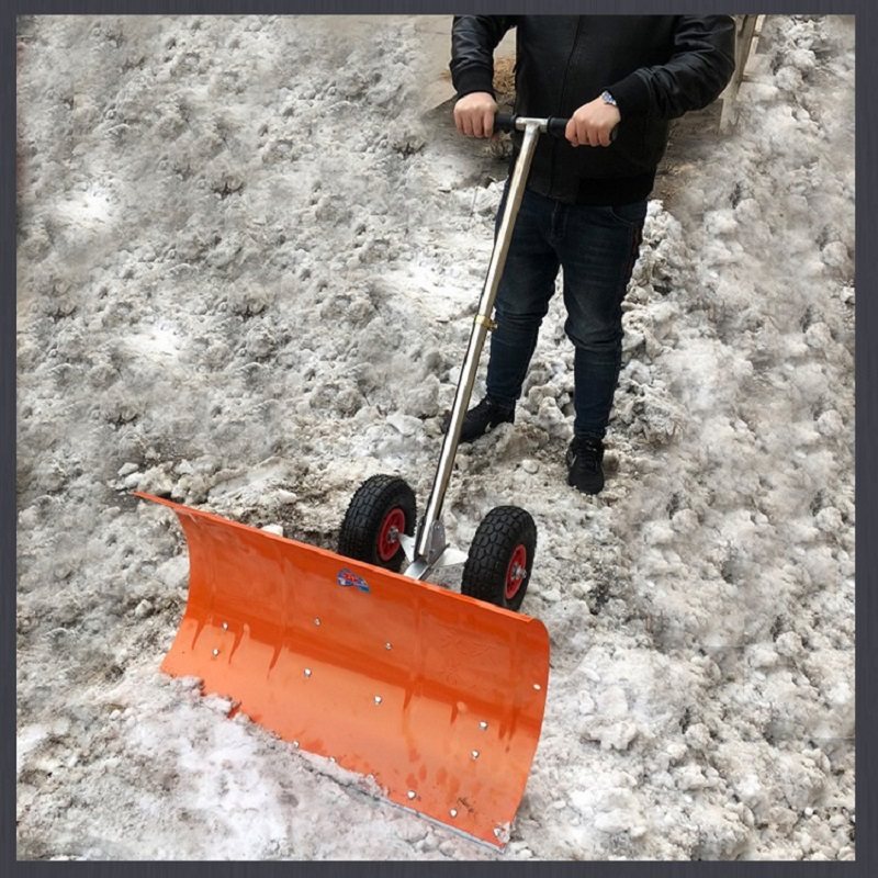 推雪铲大号清雪除雪工具轮式推雪板雪铲铲雪铲子多功能雪车推雪锹,农机/农具/农膜,铲子,淘宝优惠券,粉丝福利购,淘宝优惠卷
