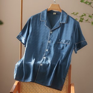 父亲节礼物送爸爸的睡衣礼盒装给长辈老爸老公实用走心的生日礼品