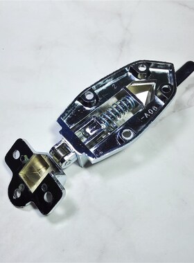 A汽车五金0工业烘n箱设备尾冰柜门锁烤箱06门把手3搭扣配件A拉手