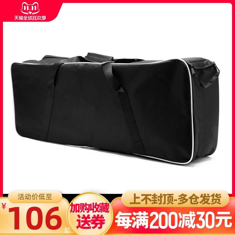 摄影器材收纳包摄影灯柔光箱影棚包牛津布便携包大包结实耐用 摄