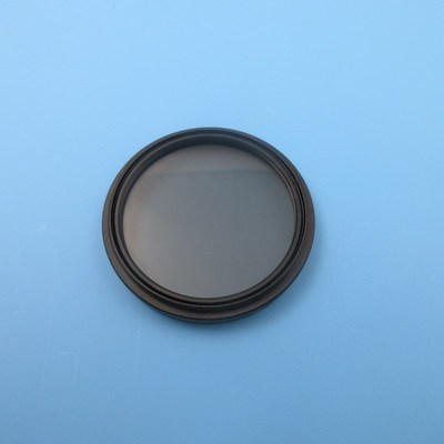 可旋转实验摄影机器视觉消除反光工业镜头用偏振镜滤光PL线偏光镜