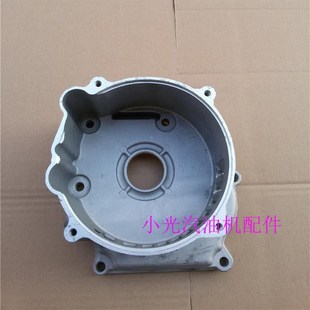 3kw 电机右盖 5kw 7kw箱体高盖 端盖 6.5kw 汽油发电机配件2kw