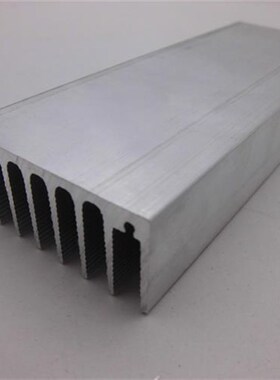 大功率功放散热片铝型材LM1875/1876/3886/TDA7293功放DIY散热器