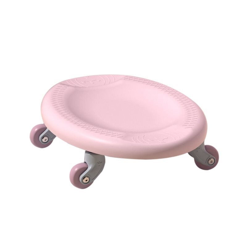 腹肌盘滑盘静音滑行盘健腹轮男家用健身室内收腹核心力量训练器材