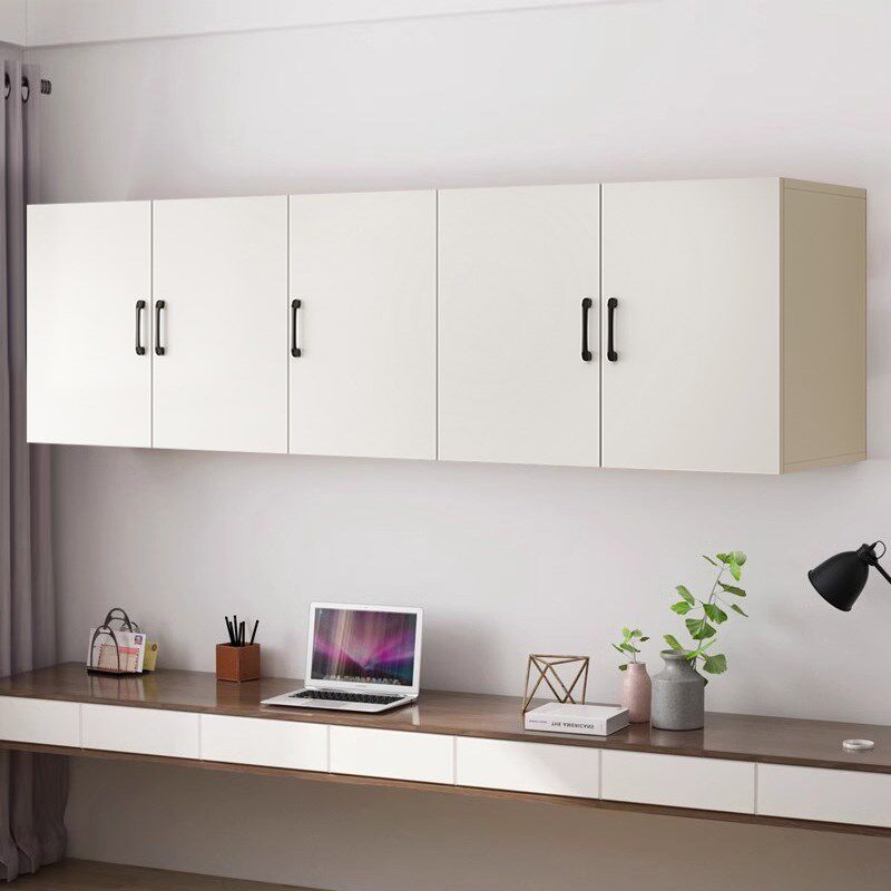 实木定制柜子卧室衣柜顶柜吊柜储物柜阳台柜置物柜地柜被子收纳柜