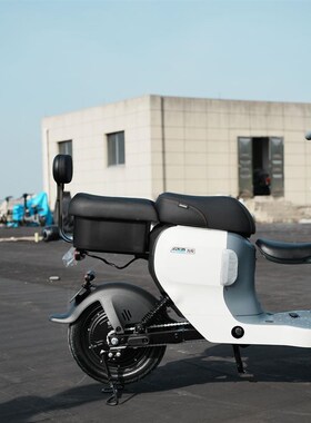 适用九号电动车a2z35c/A2z90/A2Z40坐垫尾箱载人加厚储物后备箱