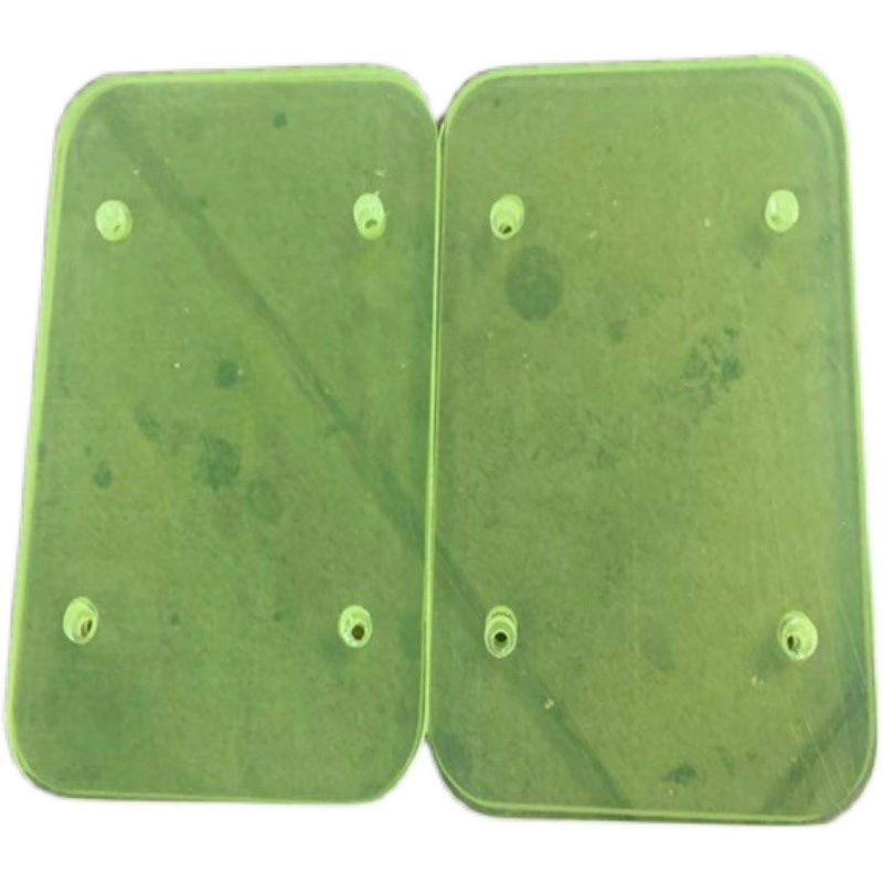 耐磨优力胶棒聚氨酯板pu空心管牛筋垫片PU减P震缓冲块开模定制加