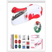 德国进口迷你家用电动双针手持机缝纫机小型吃厚微型现货1年