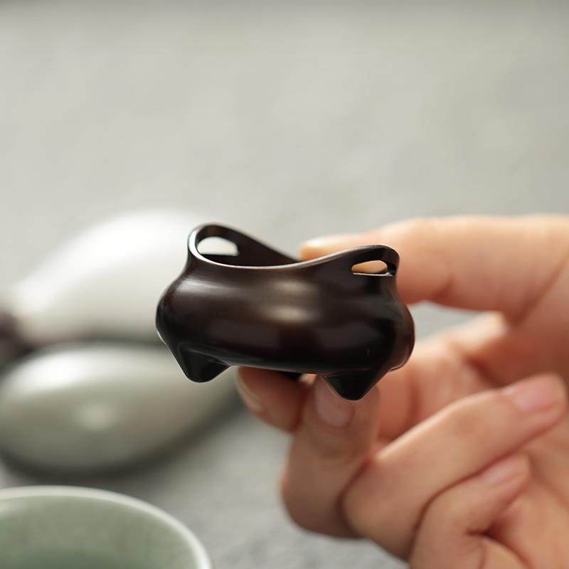 紫色黄铜迷你小号线香炉家用室内香薰炉檀香立式香插香座沉香复古,家居饰品,香薰炉,淘宝优惠券,粉丝福利购,淘宝优惠卷