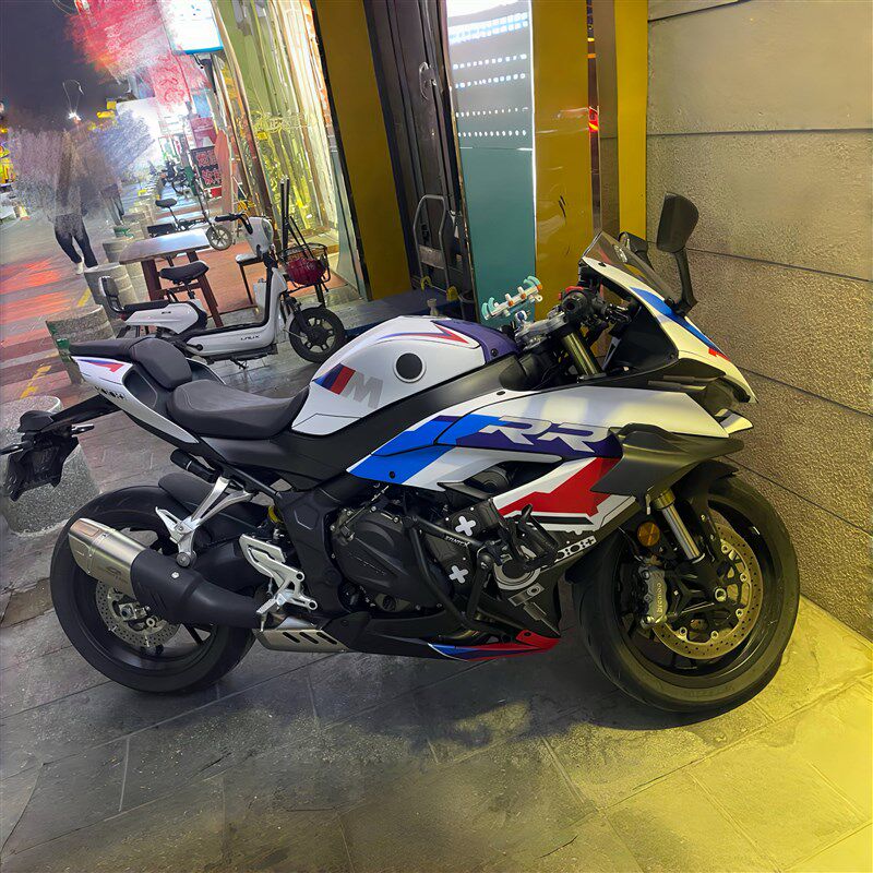 适用赛800全车身贴纸版画个性动漫 机车改装拉花保护膜版花可定制