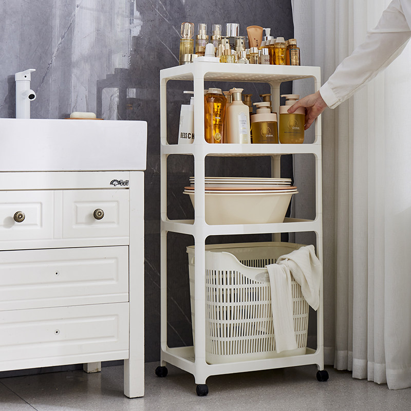 浴室脸盆架卫生间阳台置物架子水桶洗衣机液收纳推车储塑料落地式,家庭/个人清洁工具,脸盆架,淘宝优惠券,粉丝福利购,淘宝优惠卷