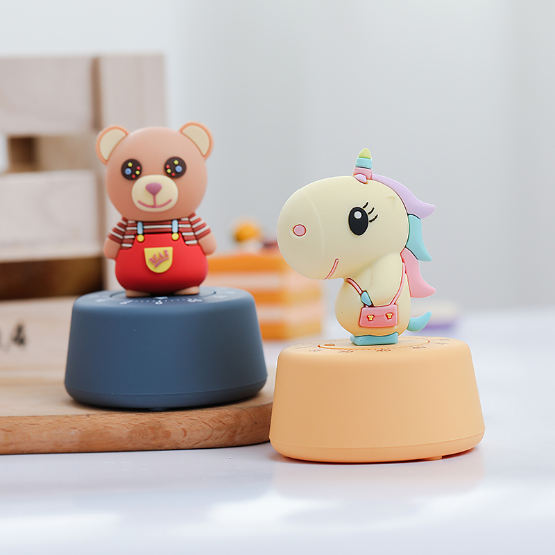 网红儿童专用定时器学习计时器机械时间管理器桌面提前器厨房做饭