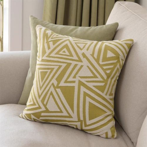 简约风客厅靠沙发抱枕双面印花卧室床上靠枕柔软可拆洗居家用品