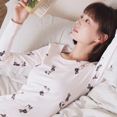 秋衣秋裤女套装少女全棉毛衫女大童学生内穿女士保暖内衣裤