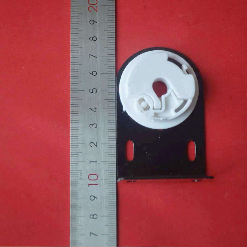 窗帘式手拉幕布配件卷帘式手拉幕布附件拉绳拉珠手动升降幕布配件