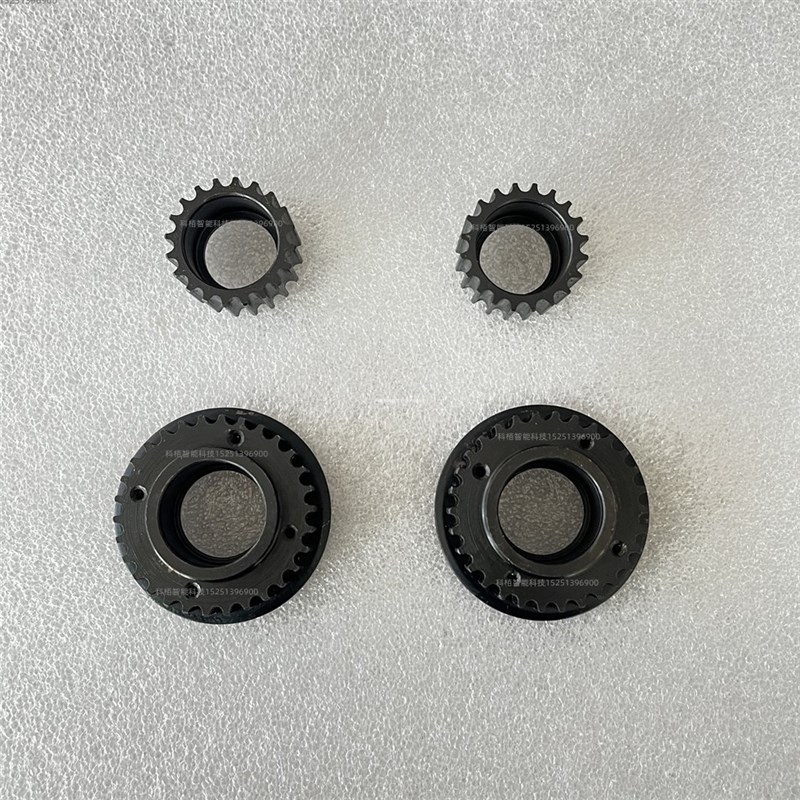 长园 和鹰 电脑自动裁床 裁头 大平衡轮 小平衡轮 同步带轮 550