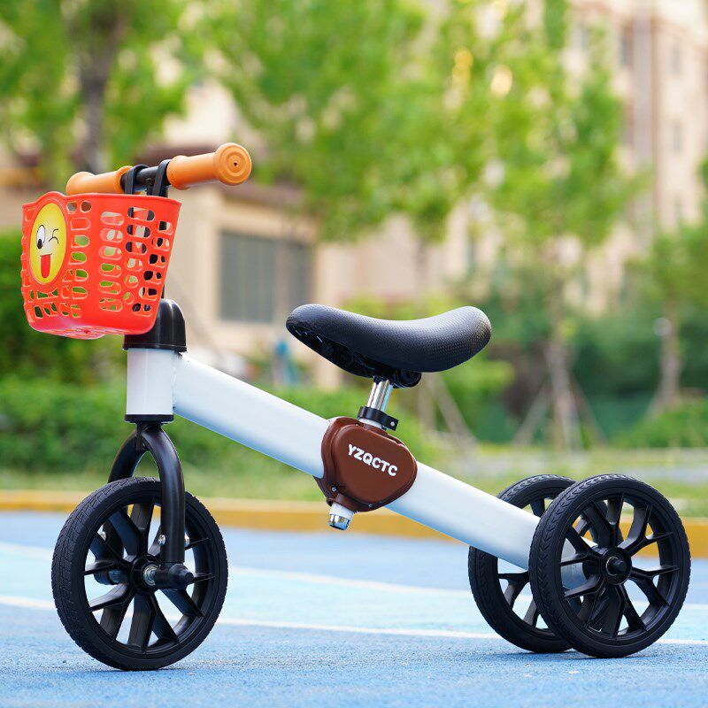 儿童平衡车无脚踏自行车2-4岁男女孩学步滑行车宝宝溜溜玩具车,玩具/童车/益智/积木/模型,踏行车/滑行学步车,淘宝优惠券,粉丝福利购,淘宝优惠卷