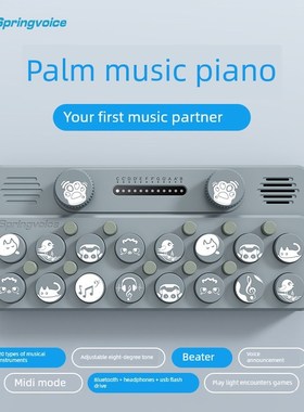 空间灰色定制版翻盖口袋裤音乐键盘数字键盘光满足原来的上帝小钢