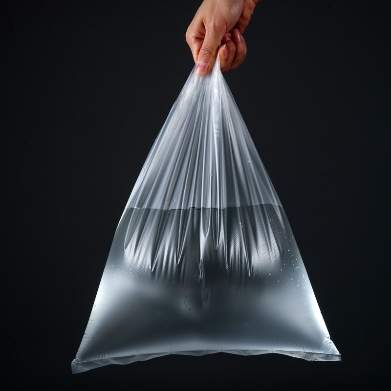 保鲜袋家用经济装食品袋密封袋超市购物袋连卷袋大小号塑料袋