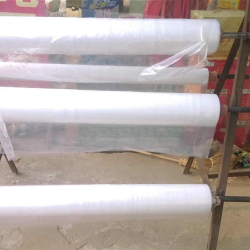 6米8米10米12米宽塑料布大棚膜加厚透明薄膜纸农用白膜防雨水包装