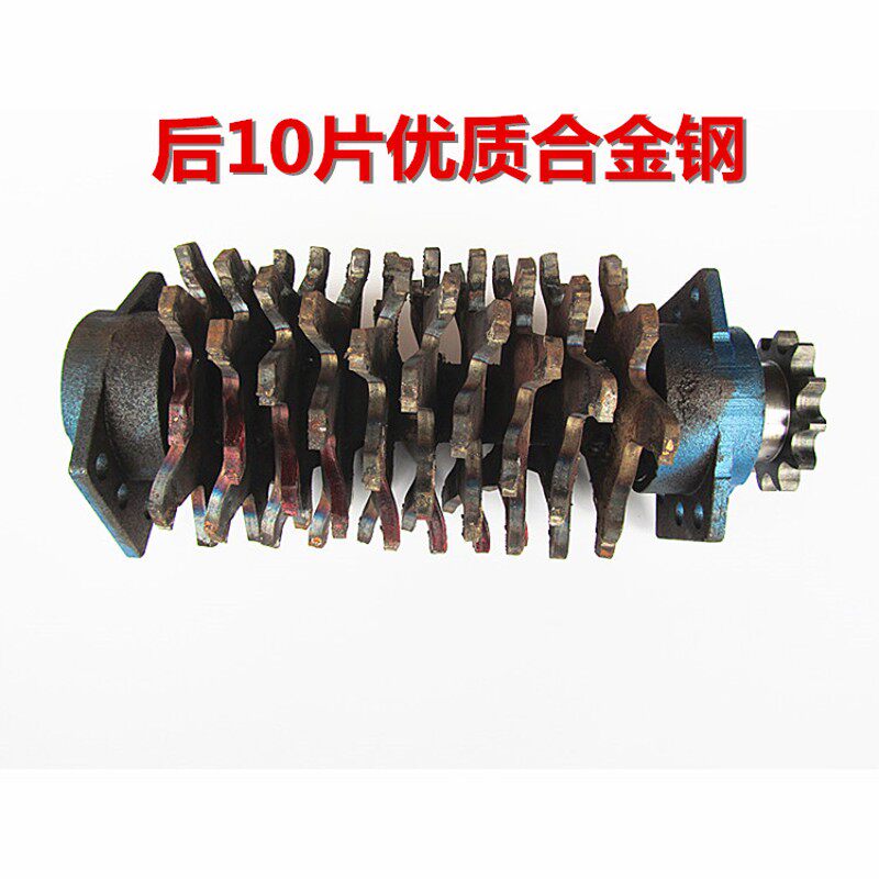 临海嘉利清灰机 滚刀片刨毛机 清渣机混凝土地面清理机