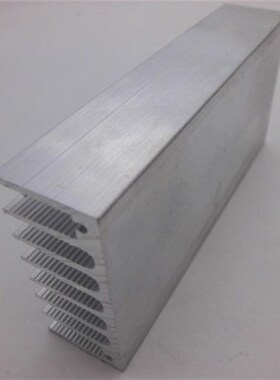 新款大功率功放散热片铝型材LM1875/1876/3886/TDA7293功放DIY散