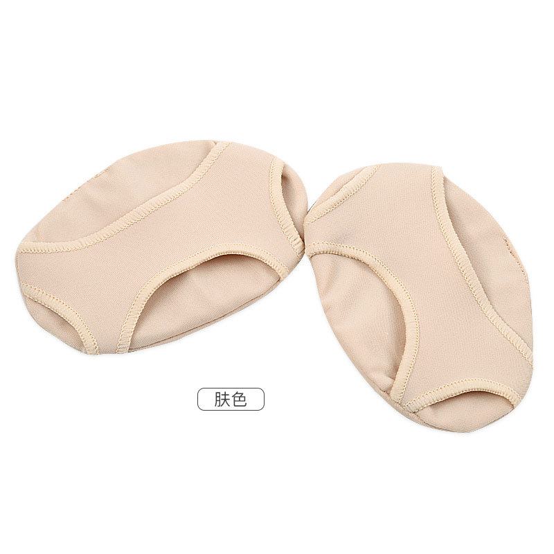 半码垫前掌垫硅胶超软加厚防痛防滑脚掌垫护脚垫前脚垫高跟鞋垫女