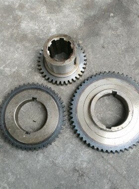 武汉汉口C6140H/C6150车床配件花键轴总长330花键8-40*7  6-32*7