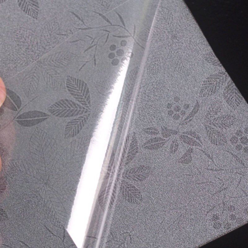 窗贴窗子防窥膜带背胶窗户磨砂玻B璃贴纸淋浴房玻璃贴膜透光不透