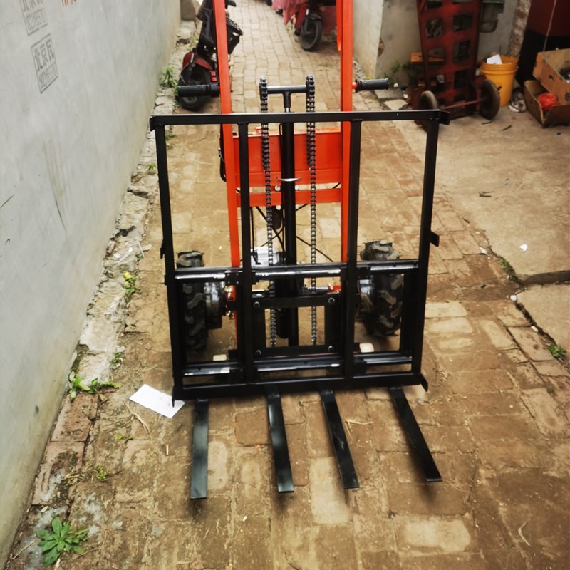 蜂箱推车电动升降车