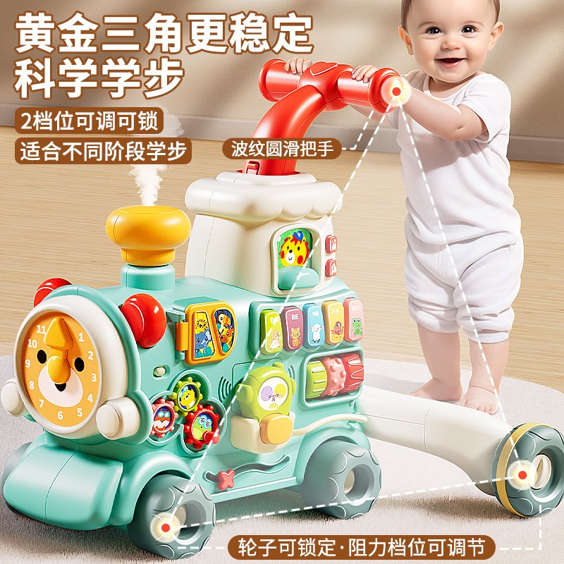 周岁礼物男宝玩具儿童1到3岁2满两一岁半女宝宝小孩百天生日礼品