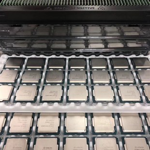 I7 6700 6700K 7700 T 7700K 6700T 8700 8700T 8700K 电脑CPU散